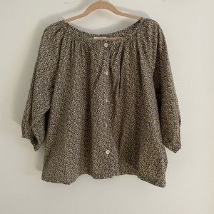 Tuchinda New York Blouse